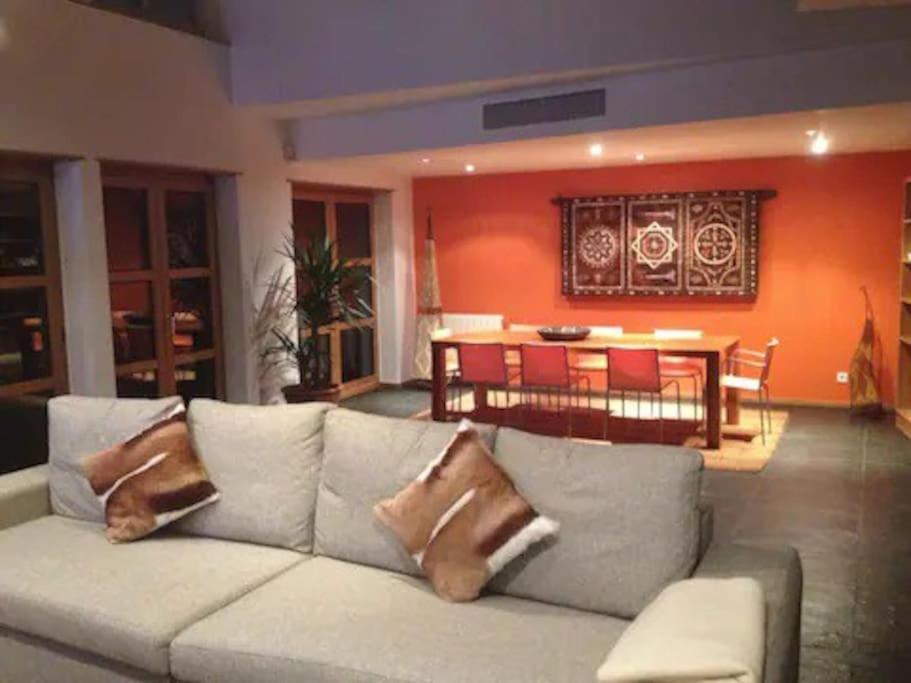 Boat House Villa *